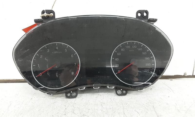 KM TELLER Hyundai I20 (3) Face Lift 8/18 - 08/20