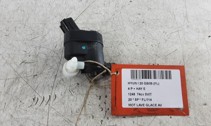 WINDSCREEN WASHER PUMP Hyundai I20 (3) Face Lift 8/18 - 08/20