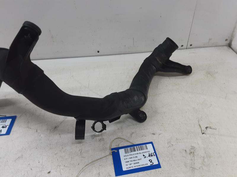 INTERCOOLER SCHLAUCH Vw POLO (6R) 6/09 - 4/14