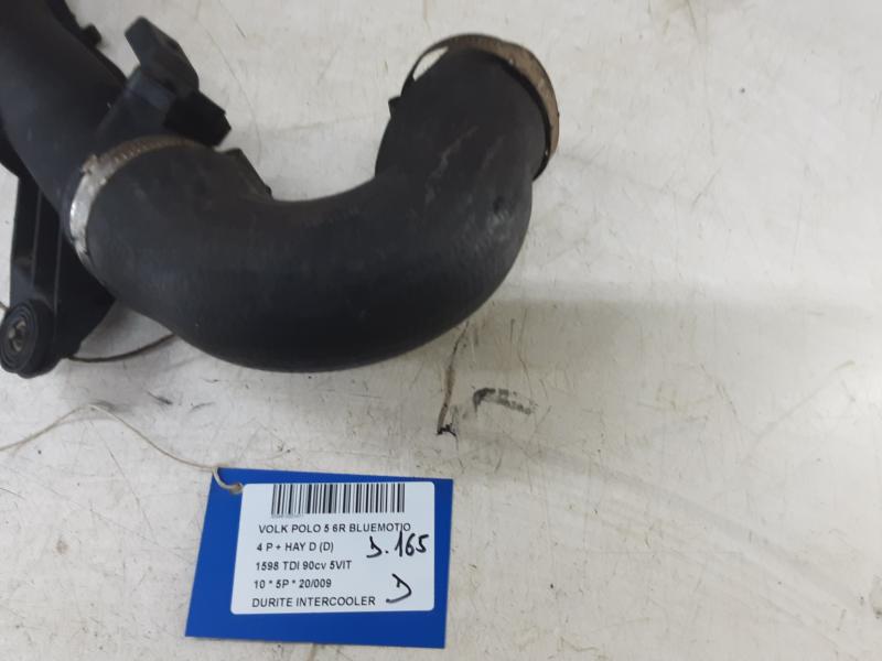INTERCOOLER SCHLAUCH Vw POLO (6R) 6/09 - 4/14