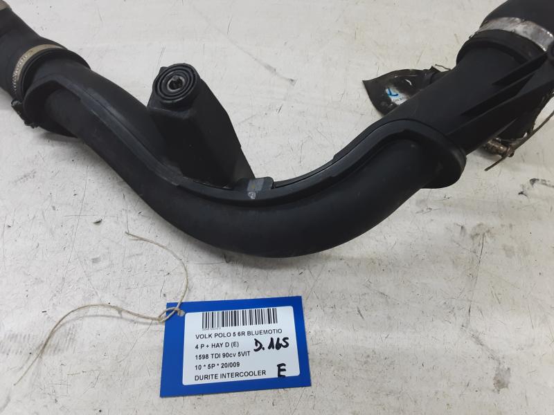 INTERCOOLER SCHLAUCH Vw POLO (6R) 6/09 - 4/14
