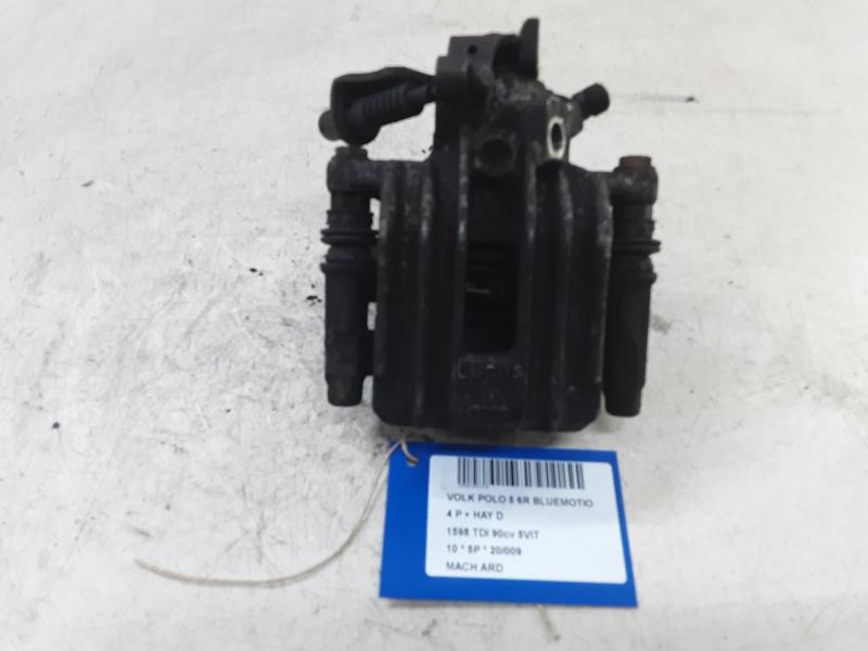 MACHOIRE ARRIERE DROITE Vw POLO (6R) 6/09 - 4/14