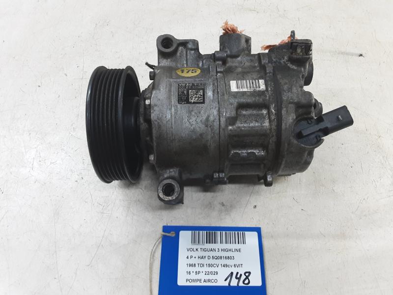 KLIMAPUMPE Vw TIGUAN (3) 02/16- 10/20