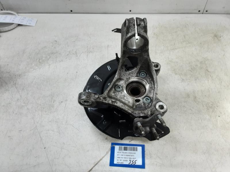 WIELNAAF VOOR LINKS Vw TIGUAN (3) 02/16- 10/20