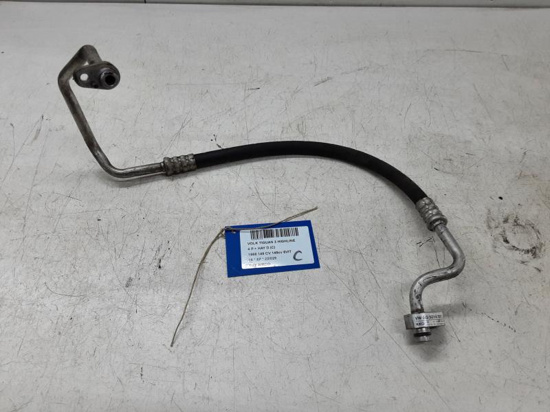 AIR CONDITIONING LINE Vw TIGUAN (3) 02/16- 10/20