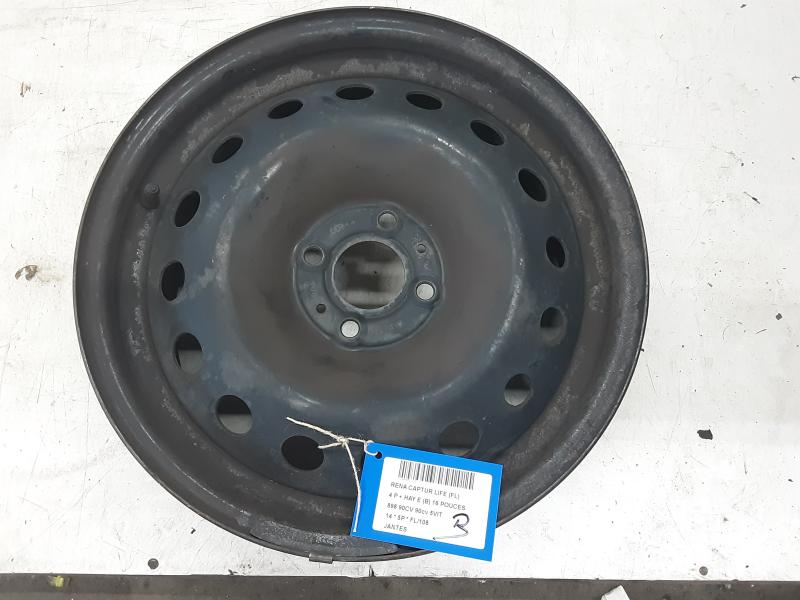 RIM Renault CAPTUR (1) 05/13 - 5/17
