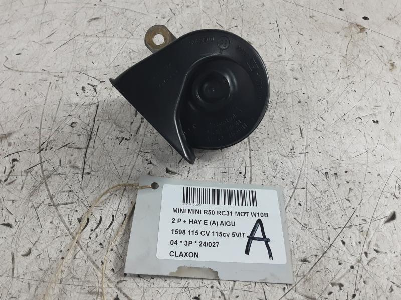 HUPE Mini R50:COUPE 05/01 - 10/06