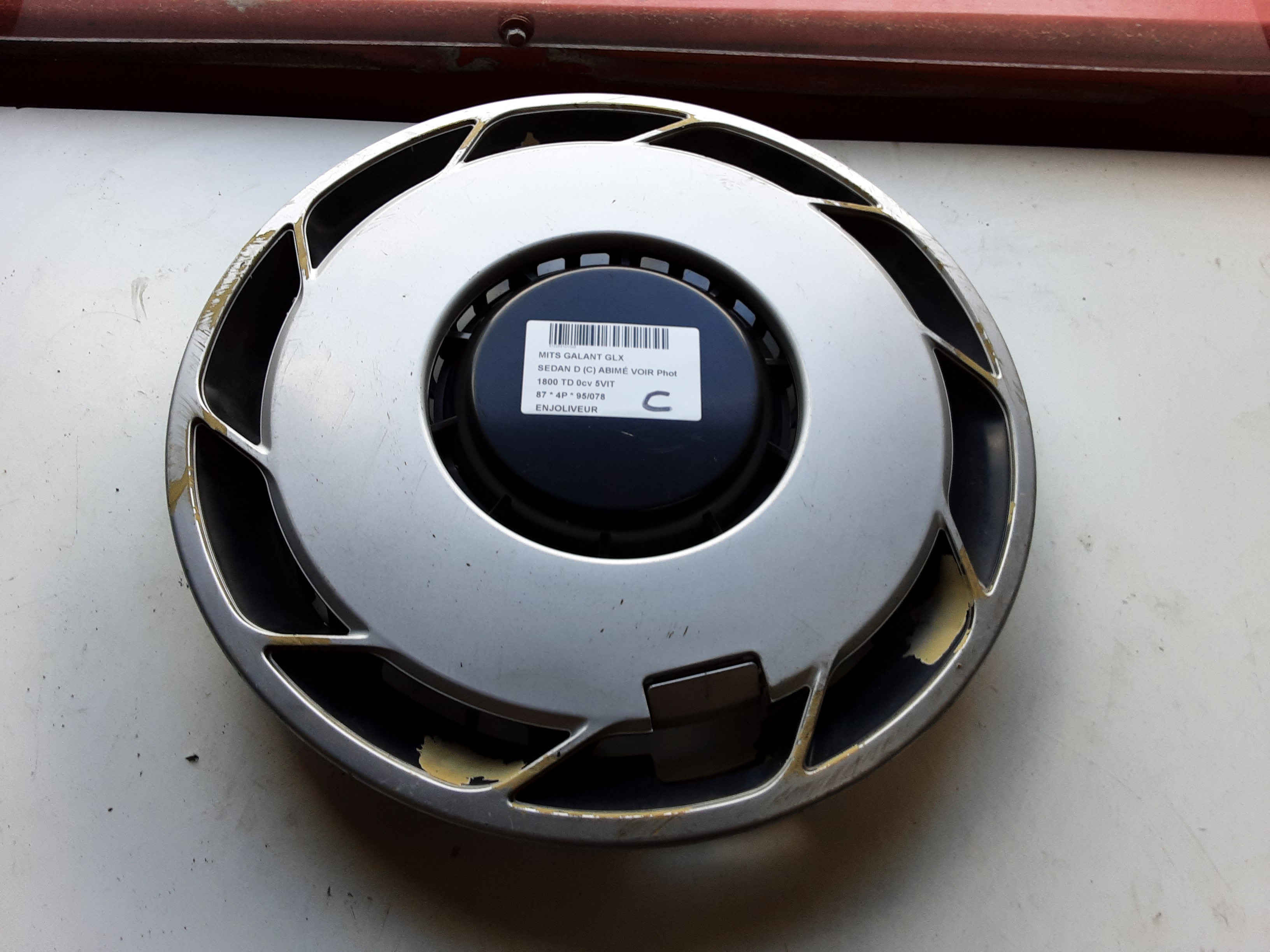 WIELDOP Mitsubishi Galant WIELDOP Mitsubishi Galant