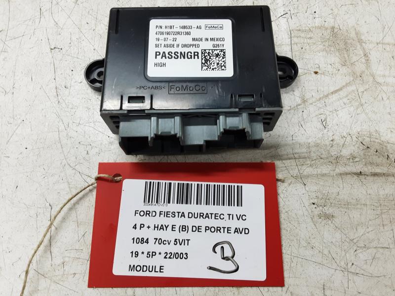 MODULE Ford FIESTA 5/17+