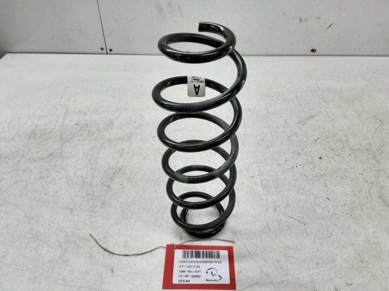 ACHTERVEER Ford FIESTA 5/17+