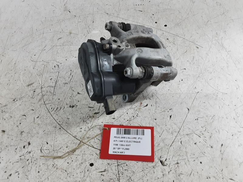 MACHOIRE ARRIERE DROITE Peugeot 2008 (2) 8/19 - 5/23