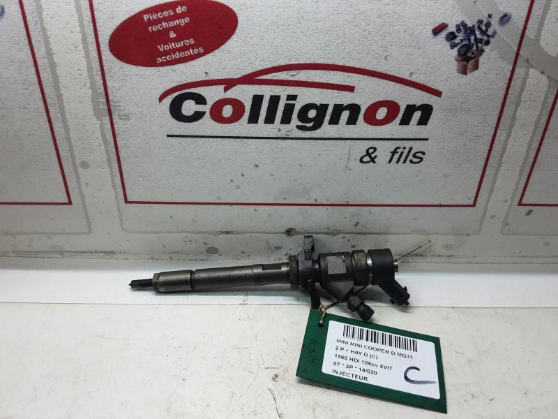 VERSTUIVER Mini R56 : 3-portes  11/06 > 2010