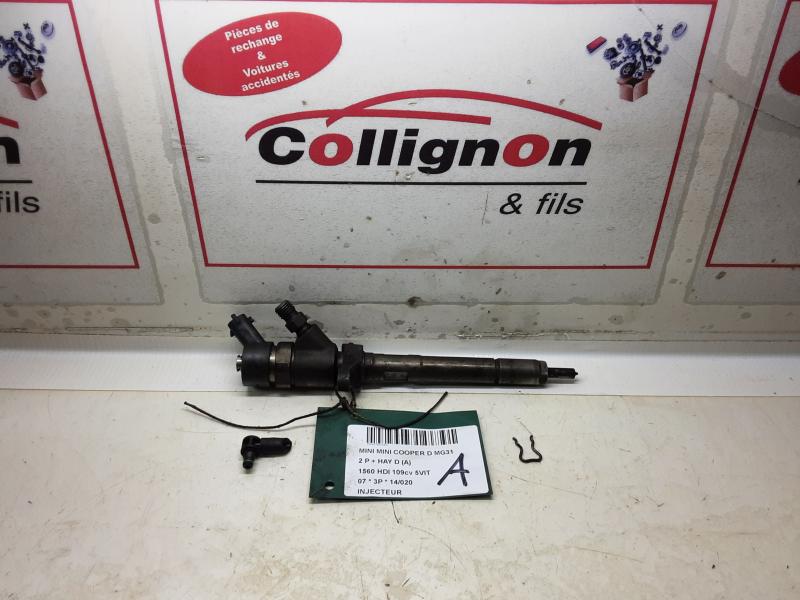 VERSTUIVER Mini R56 : 3-portes  11/06 > 2010