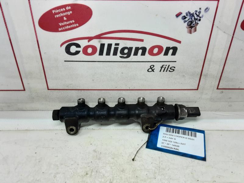 COMMON RAIL Mini R56 : 3-portes  11/06 > 2010
