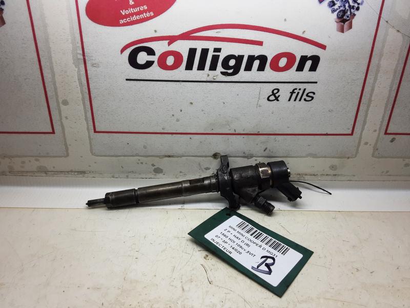 VERSTUIVER Mini R56 : 3-portes  11/06 > 2010