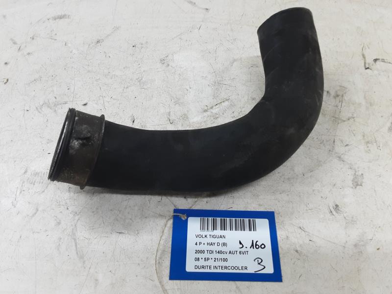 INTERCOOLER SCHLAUCH Vw TIGUAN (1) 10/07 - 06/11