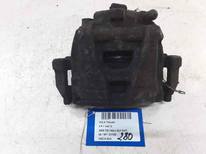 REMKLAUW VOOR LINKS Vw TIGUAN (1) 10/07 - 06/11