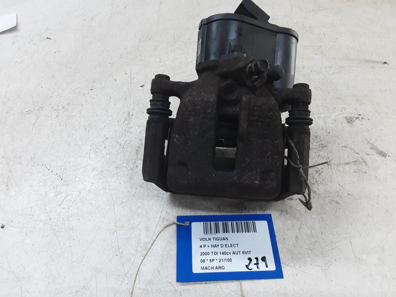 REMKLAUW ACHTER LINKS Vw TIGUAN (1) 10/07 - 06/11