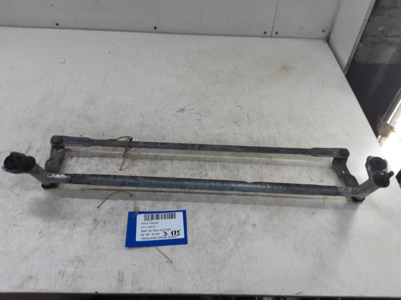 RUITENWISSER MECHANISME Vw TIGUAN (1) 10/07 - 06/11