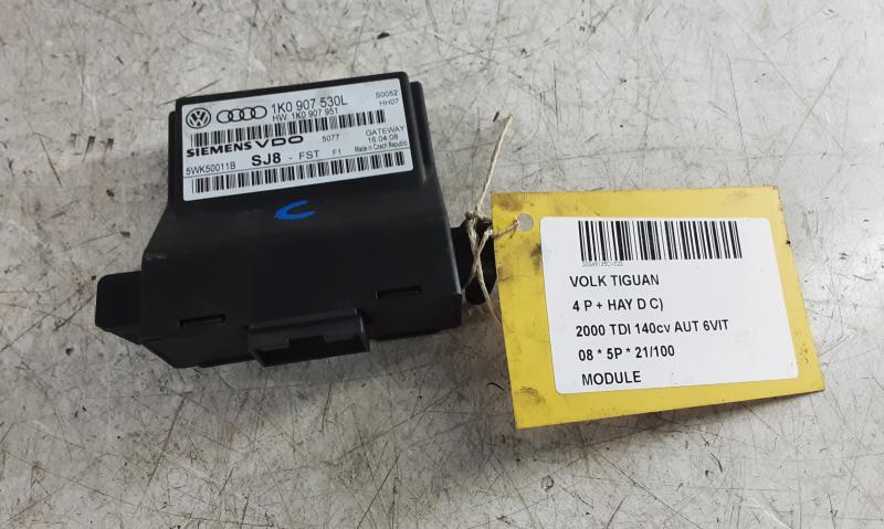 MODULE Vw TIGUAN (1) 10/07 - 06/11