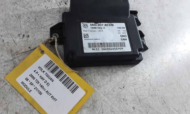 MODULE Vw TIGUAN (1) 10/07 - 06/11