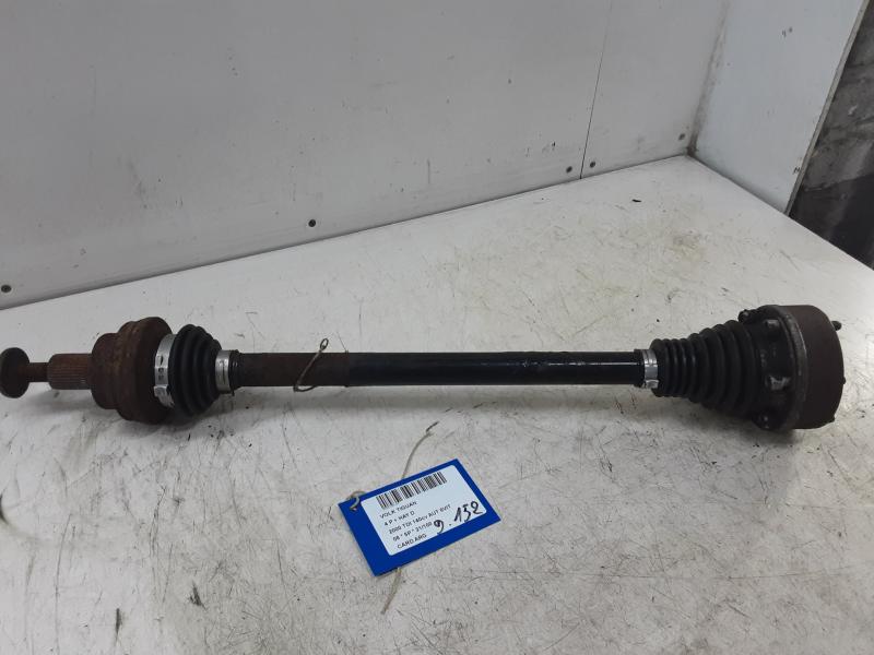 AANDRIJFAS ACHTER LINKS Vw TIGUAN (1) 10/07 - 06/11