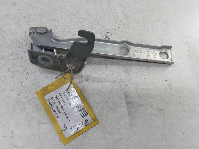 SCHARNIER MOTORKAP LINKS Vw TIGUAN (1) 10/07 - 06/11