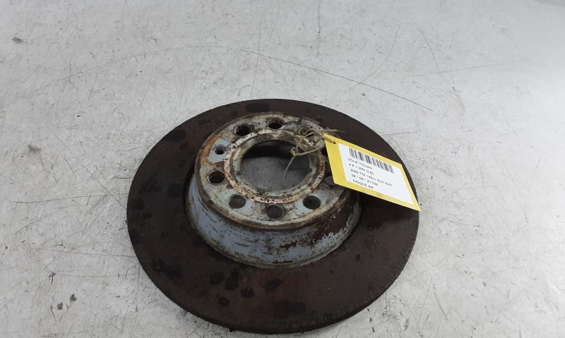 BREMSSCHEIBE HINTEN Vw TIGUAN (1) 10/07 - 06/11