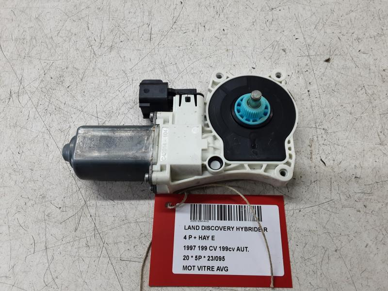MOTEUR DE VITRE DE PORTE AVANT GAUCHE Land Rover DISCOVERY SPORT (1) FACE LIFT 05/2019+