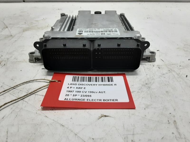 BOITIER D'ALLUMAGE ELECTRONIQUE Land Rover DISCOVERY SPORT (1) FACE LIFT 05/2019+