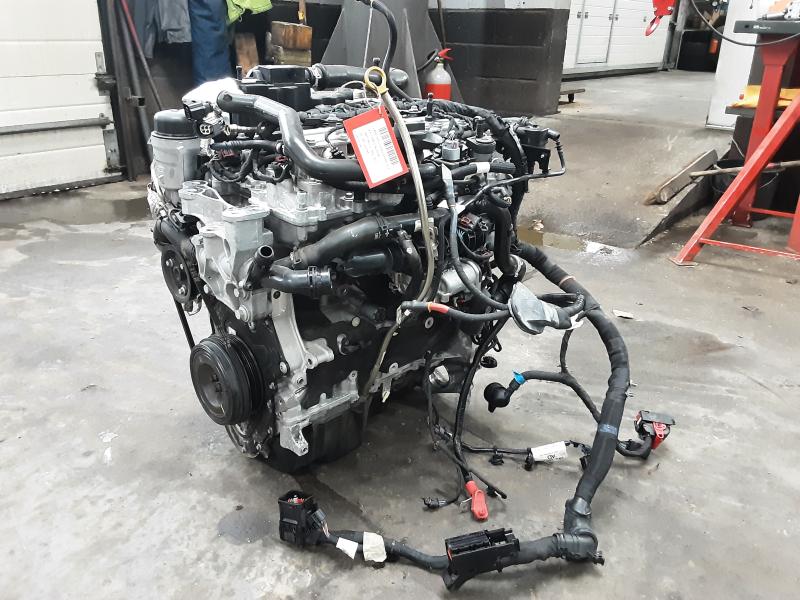 MOTOR Land Rover DISCOVERY SPORT (1) FACE LIFT 05/2019+