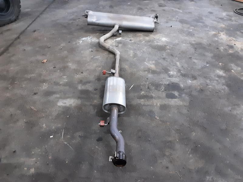 AUSPUFF ENDTOPF Land Rover DISCOVERY SPORT (1) FACE LIFT 05/2019+