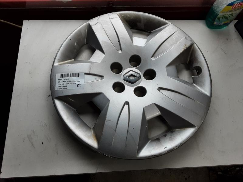 WIELDOP Renault ESPACE 02 - 12