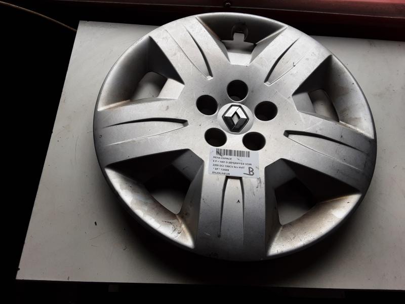 WIELDOP Renault ESPACE 02 - 12