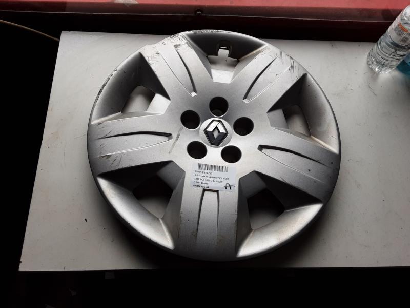 WIELDOP Renault ESPACE 02 - 12