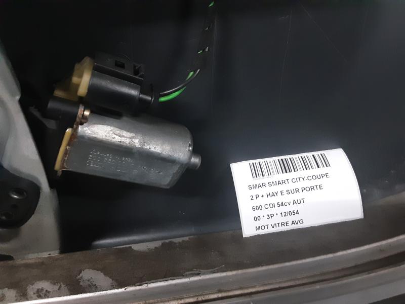 MOTOR RUITMECHANISME VOOR LINKS Smart SMART