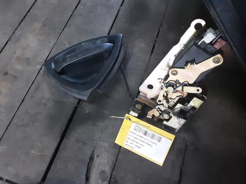 VERROUILLAGE DE PORTE AVANT GAUCHE Smart SMART