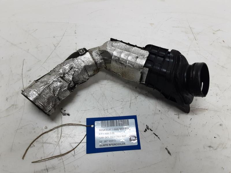 DURITE INTERCOOLER Renault CLIO III 06/09 - 13