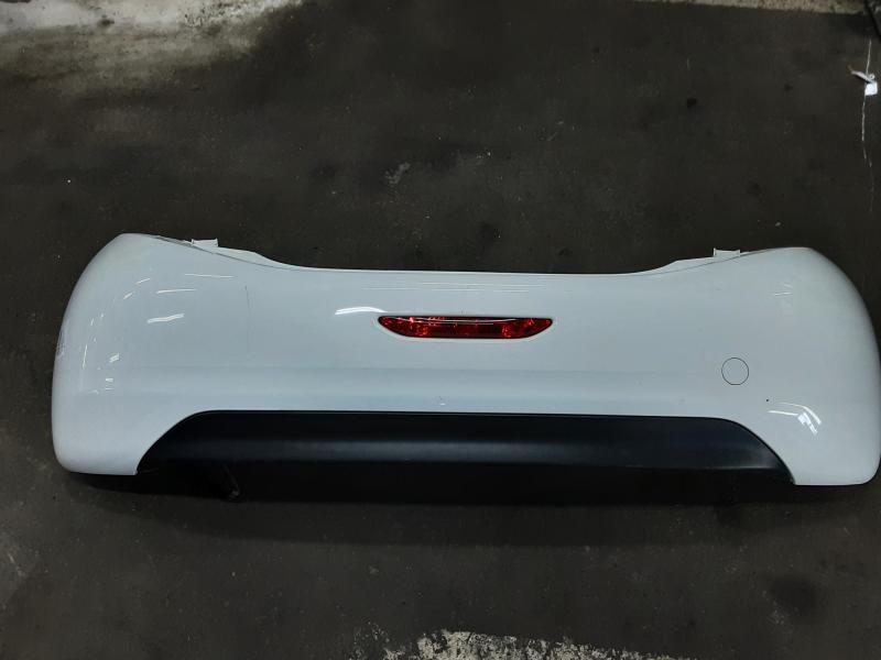 PARE-CHOCS ARRIERE Peugeot 208 8/15 - 20