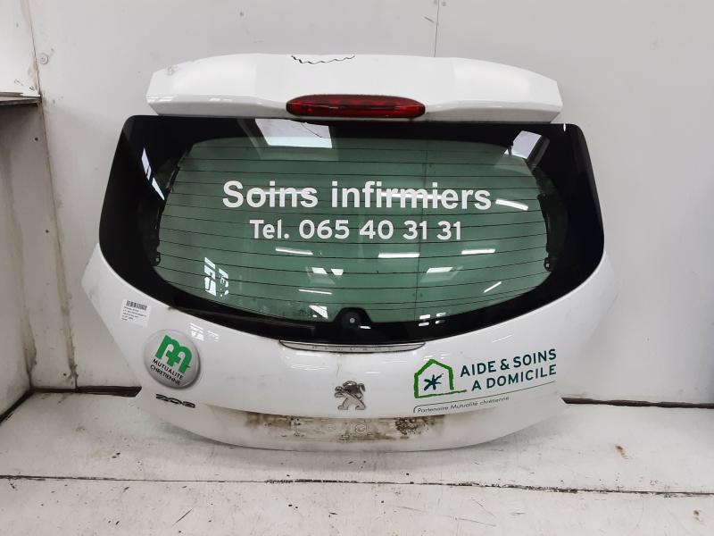 HAYON Peugeot 208 8/15 - 20