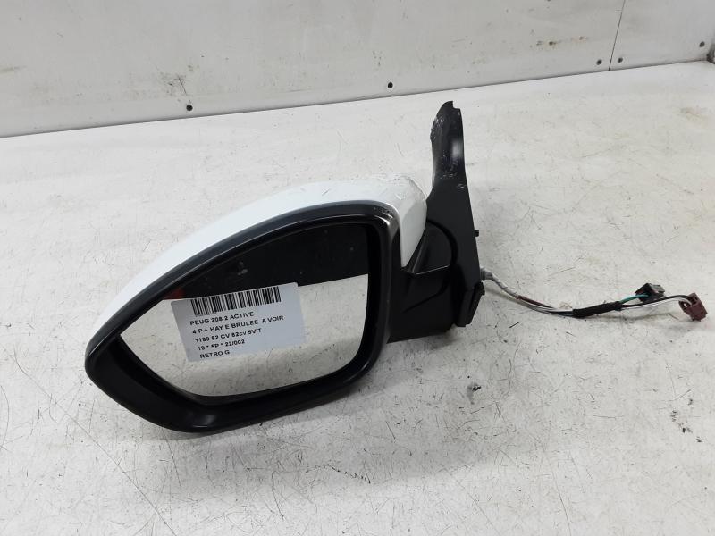 RETRO GAUCHE Peugeot 208 8/15 - 20
