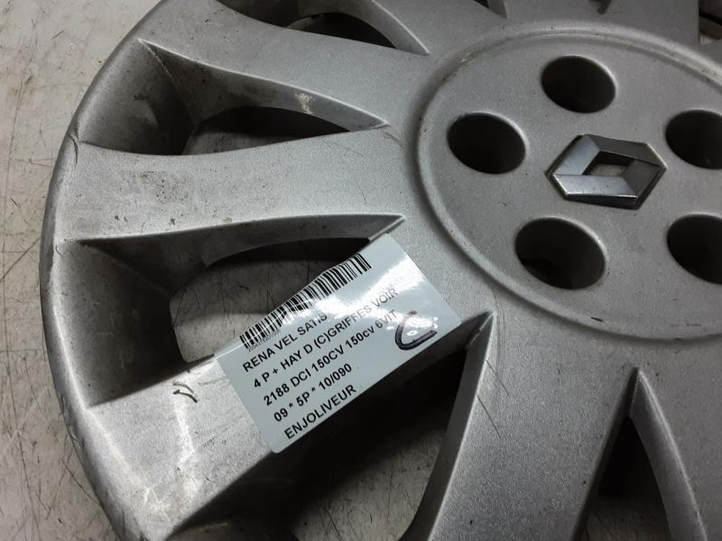 WIELDOP Renault VEL SATIS 02 - 09