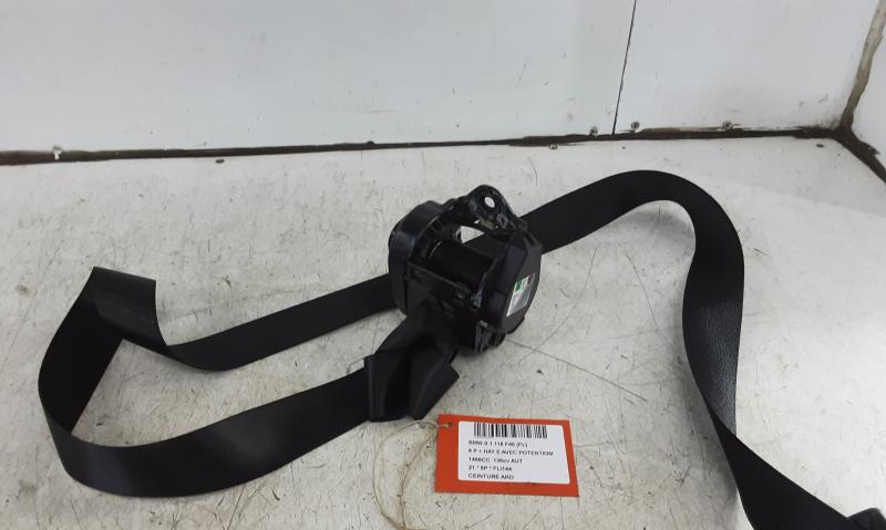 SICHERHEITTSGURT RECHTS HINTEN Bmw 1 F40 7/19+