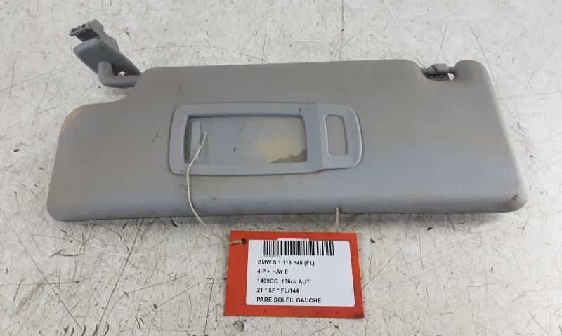 SUN VISOR LEFT Bmw 1 F40 7/19+