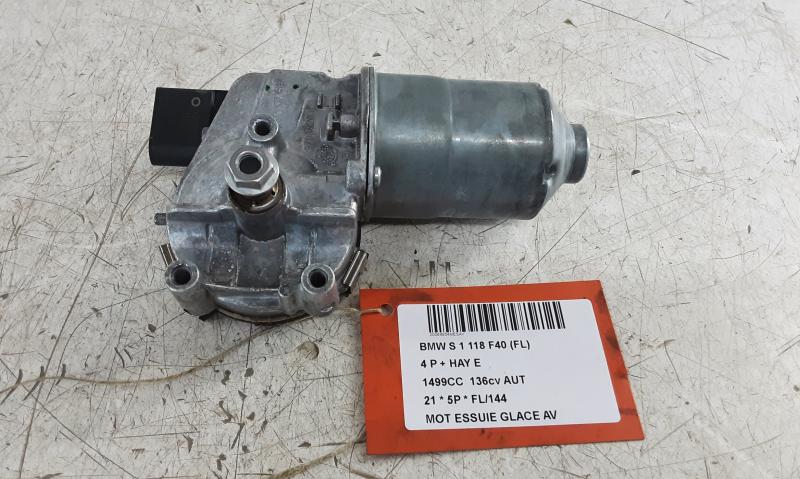 MOTOR RUITENWISSERS VOOR Bmw 1 F40 7/19+