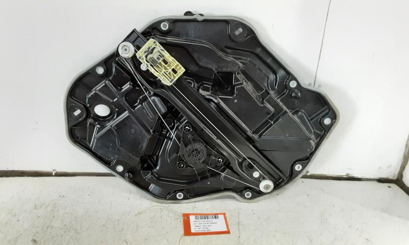 RUITMECHANISME ACHTER RECHTS Bmw 1 F40 7/19+