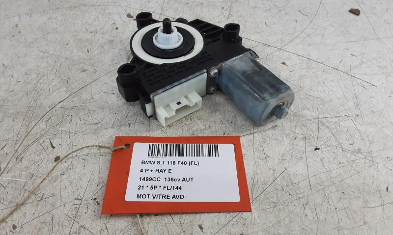 MOTOR RUITMECHANISME VOOR RECHTS Bmw 1 F40 7/19+