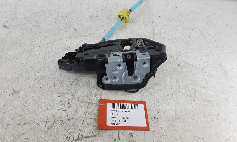 VERGRENDELING ACHTER RECHTS Bmw 1 F40 7/19+