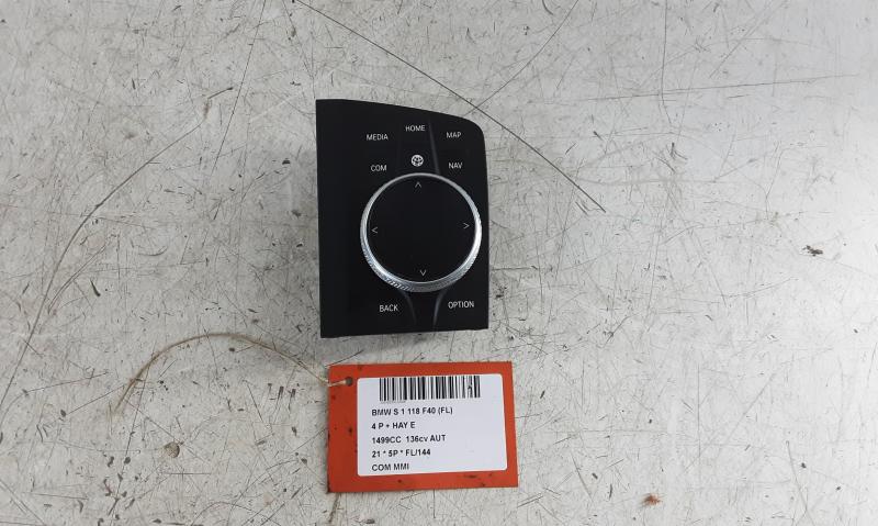 MMI SCHALTER Bmw 1 F40 7/19+