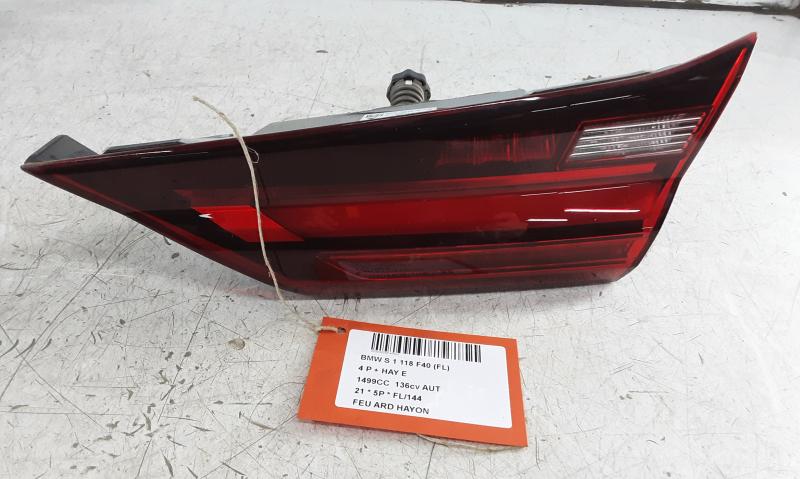 LICHT ACHTERKLEP RECHTS Bmw 1 F40 7/19+